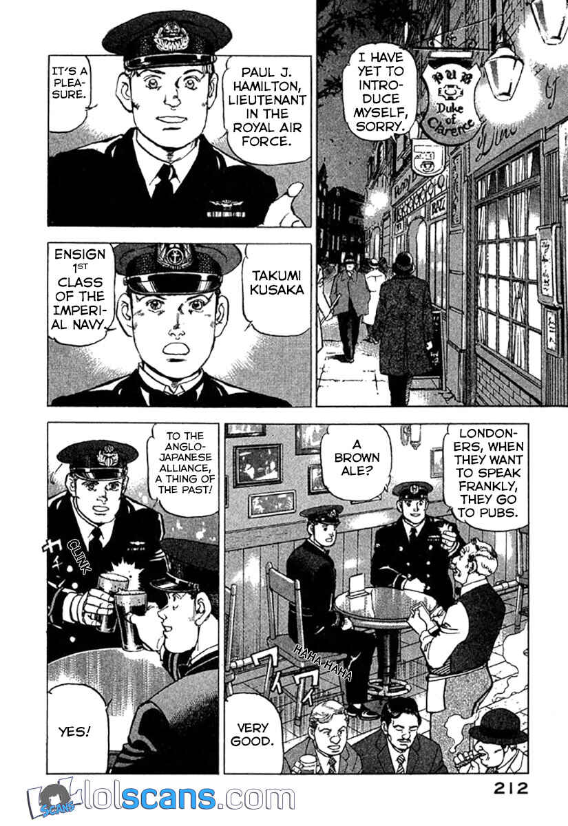 Page 8 Chapter 119.5 Zipang