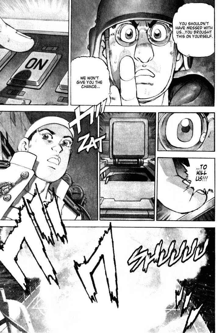 Page 1 Chapter 8 Zipang