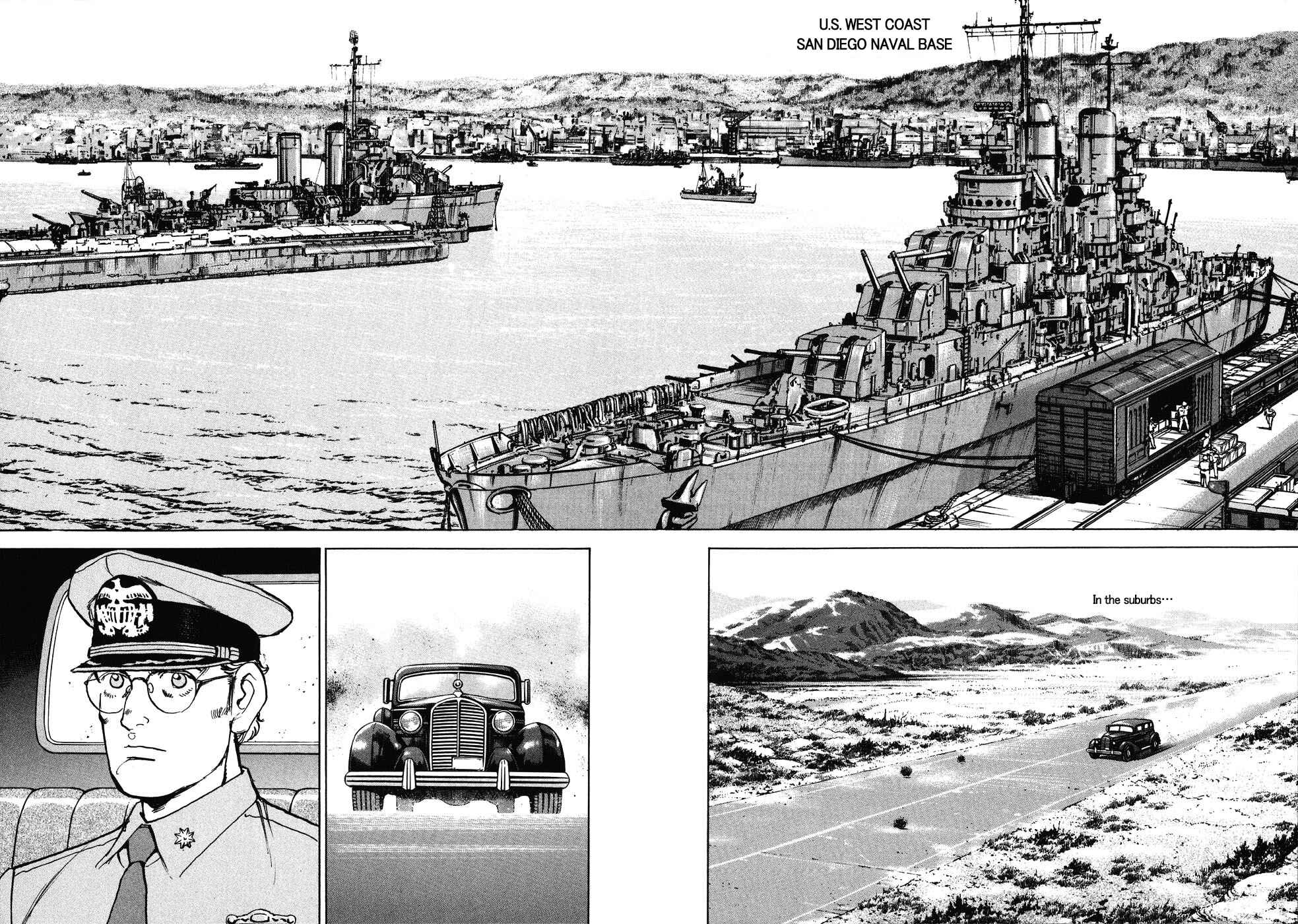 Page 10 Chapter 135 Zipang
