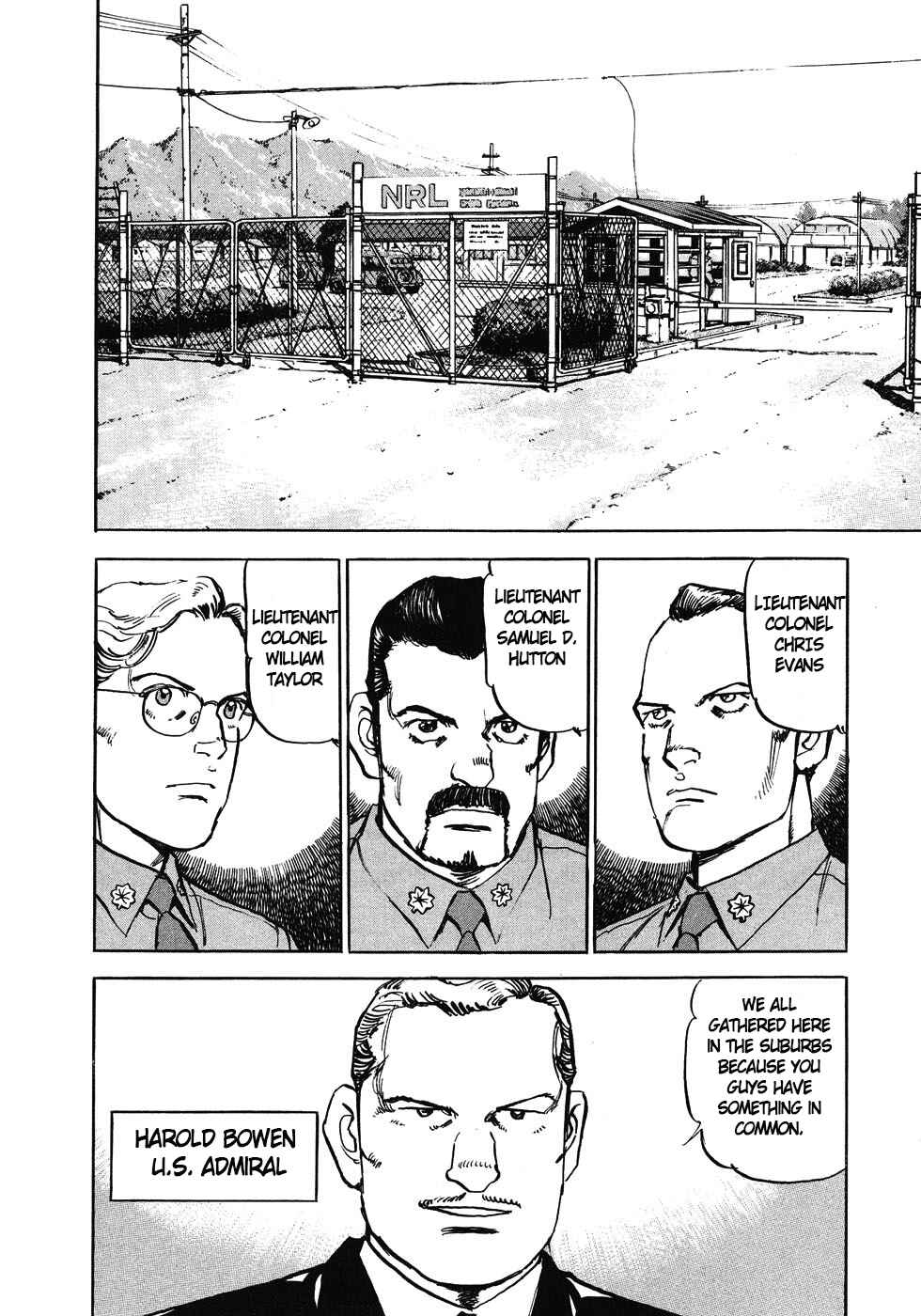 Page 11 Chapter 135 Zipang