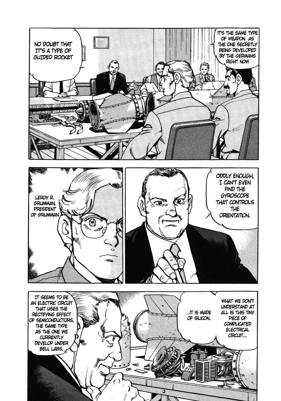 Page 13 Chapter 135 Zipang