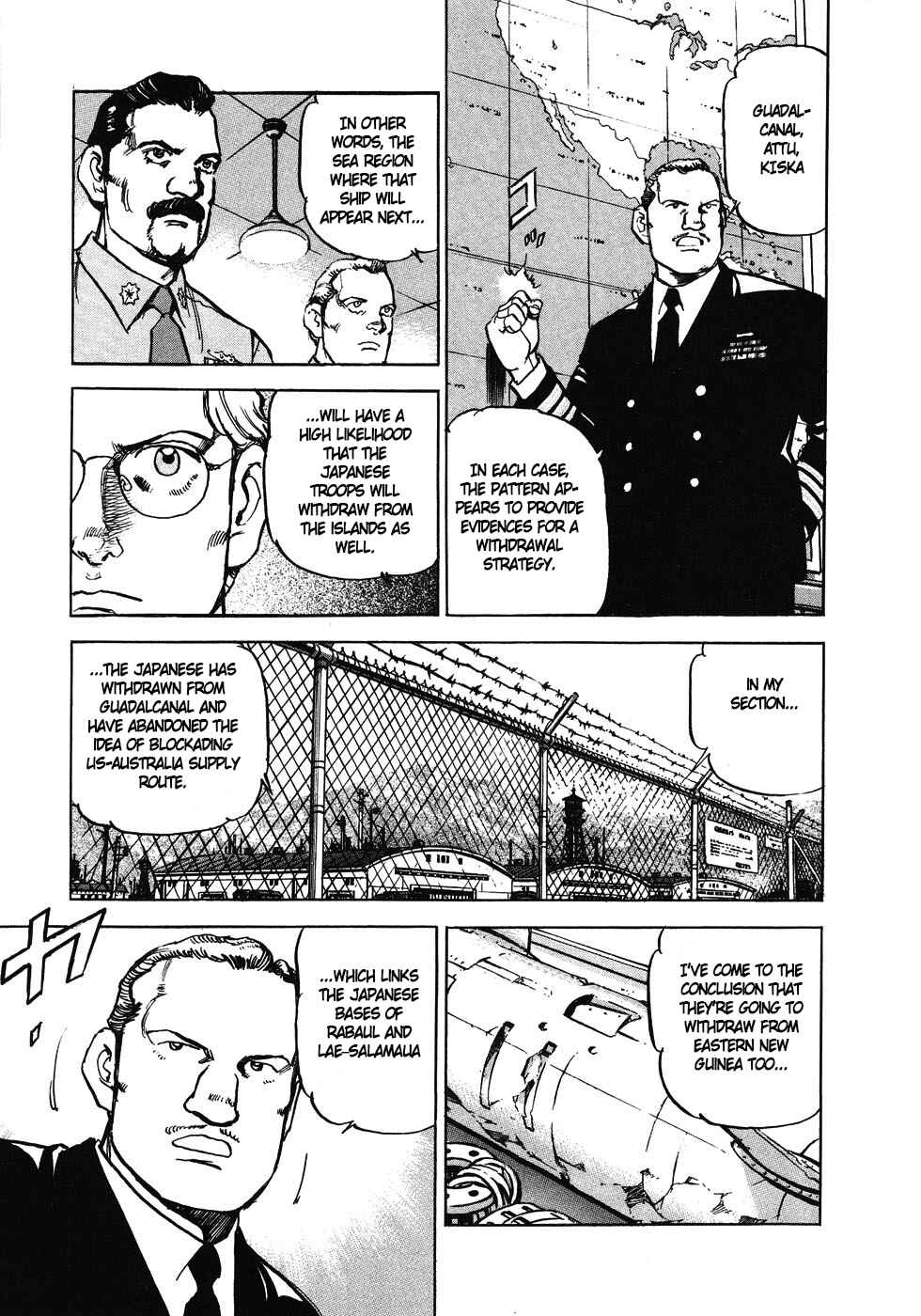 Page 16 Chapter 135 Zipang