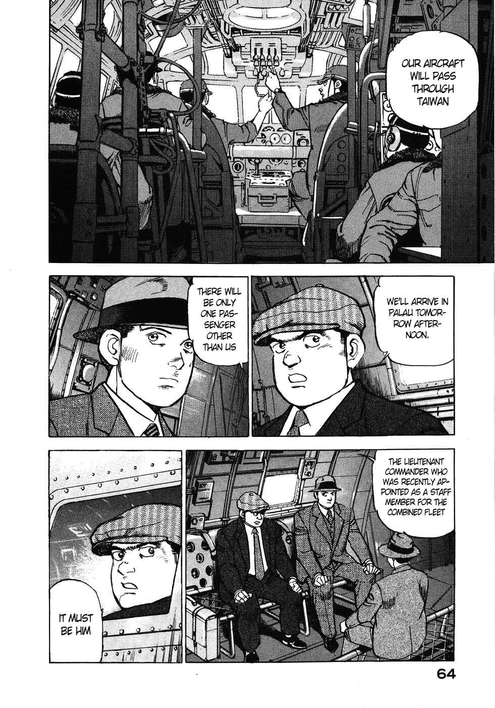 Page 2 Chapter 135 Zipang