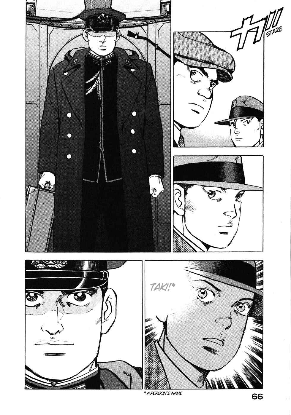 Page 4 Chapter 135 Zipang