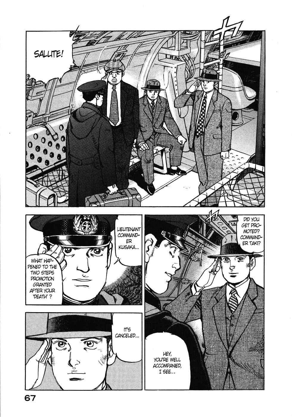 Page 5 Chapter 135 Zipang