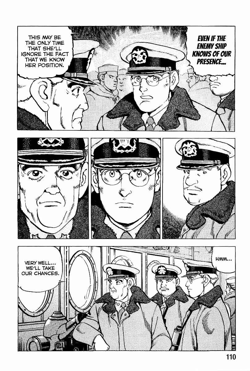 Page 12 Chapter 91 Zipang