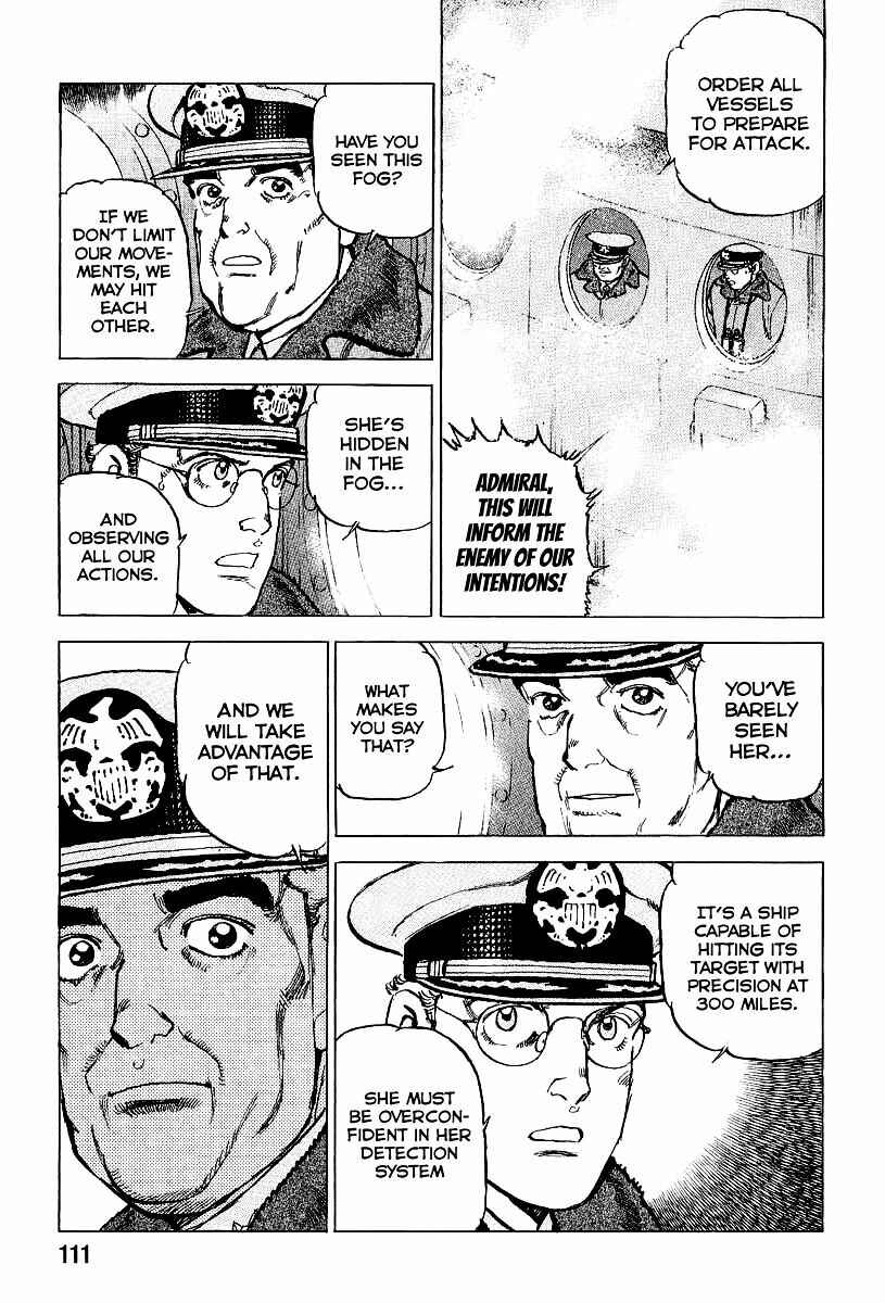 Page 13 Chapter 91 Zipang