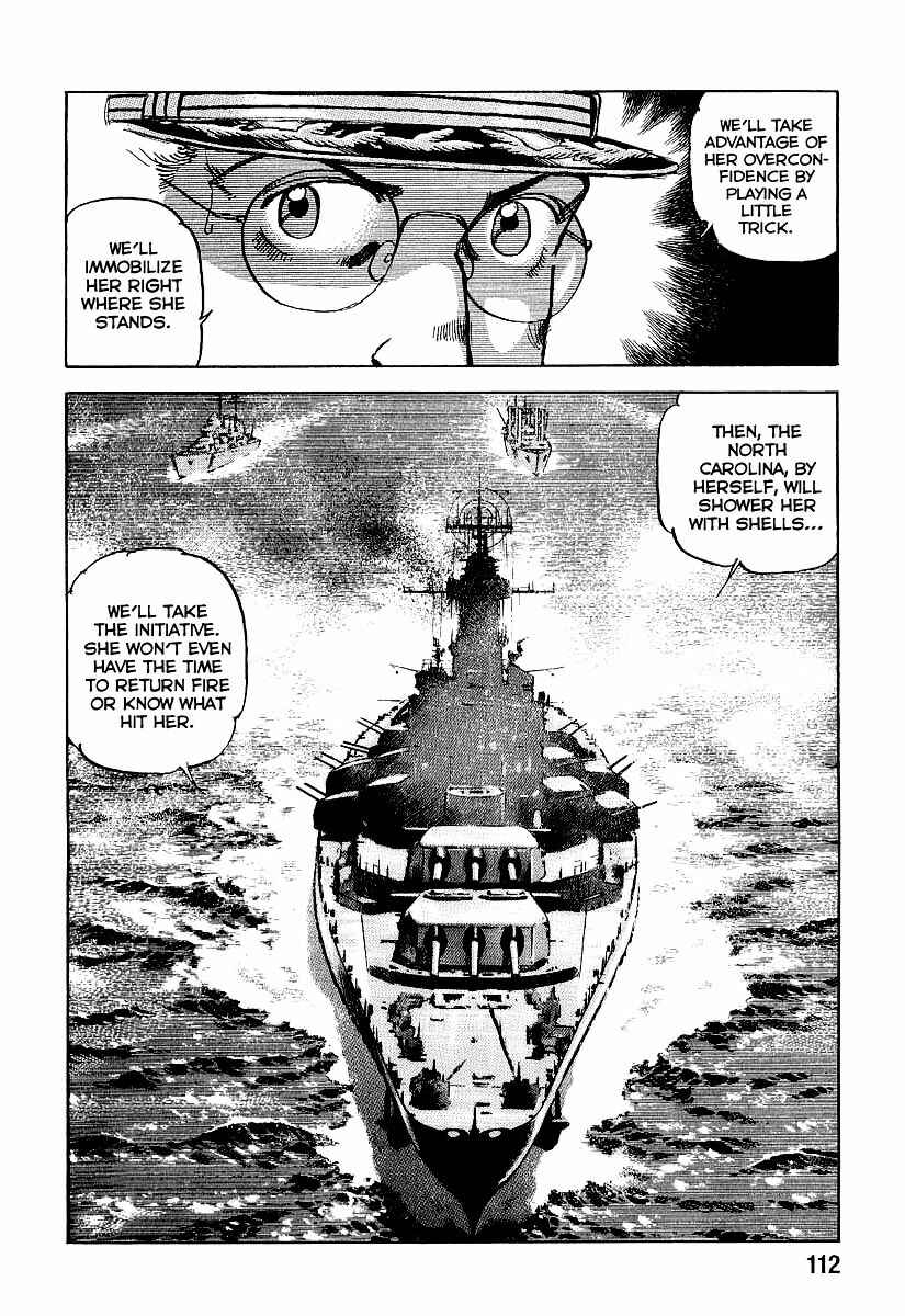 Page 14 Chapter 91 Zipang
