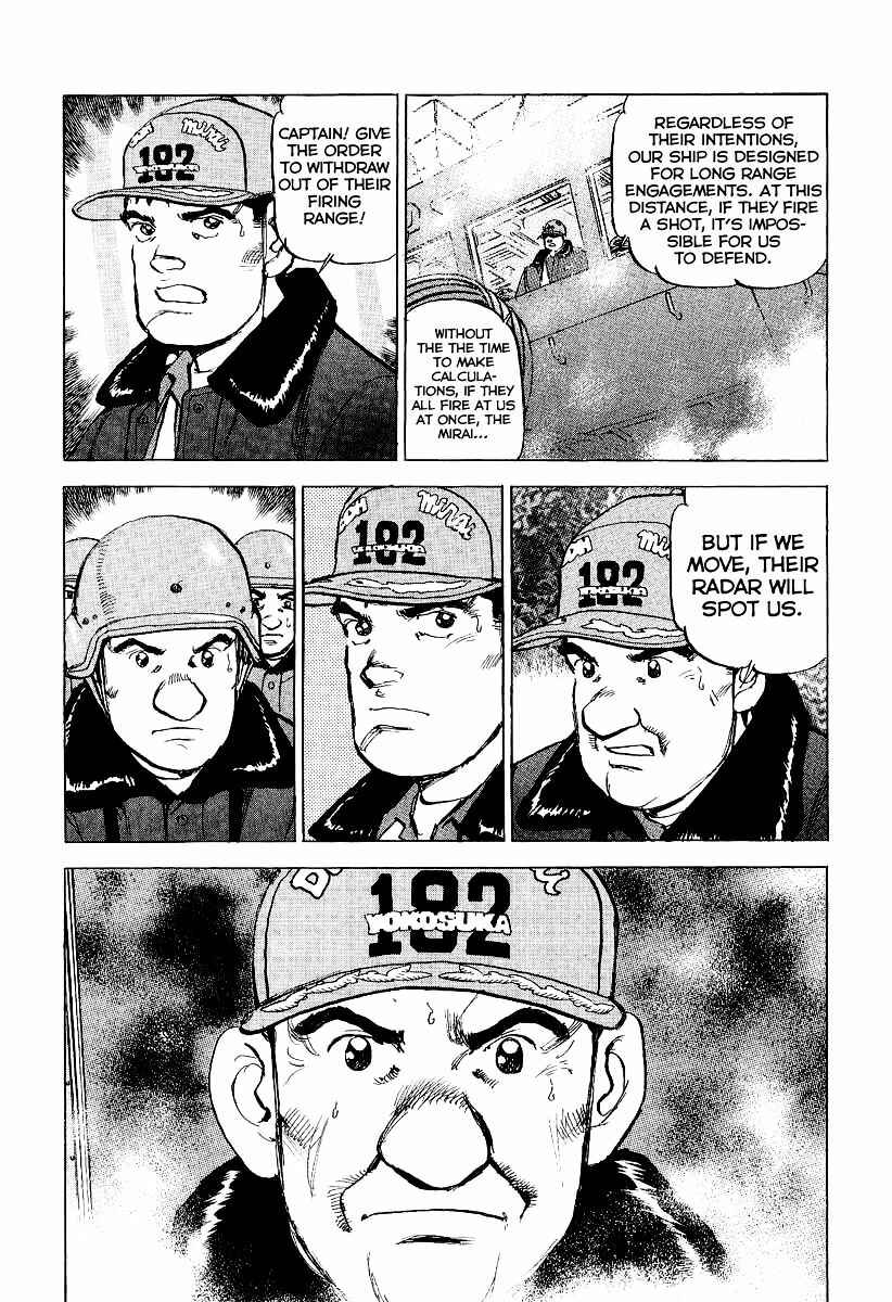 Page 19 Chapter 91 Zipang