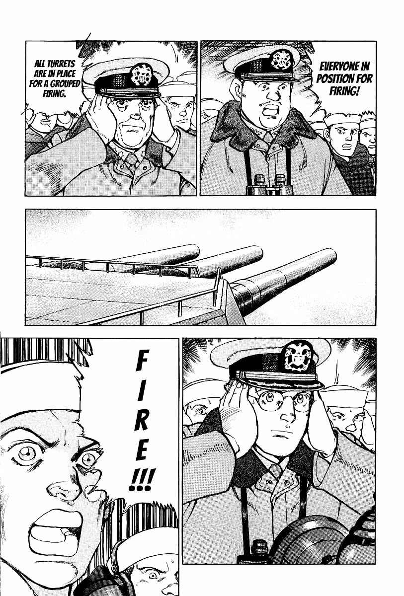 Page 21 Chapter 91 Zipang