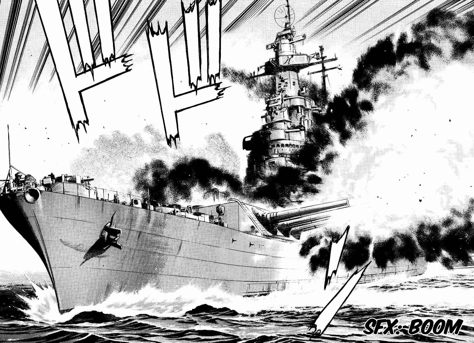 Page 22 Chapter 91 Zipang