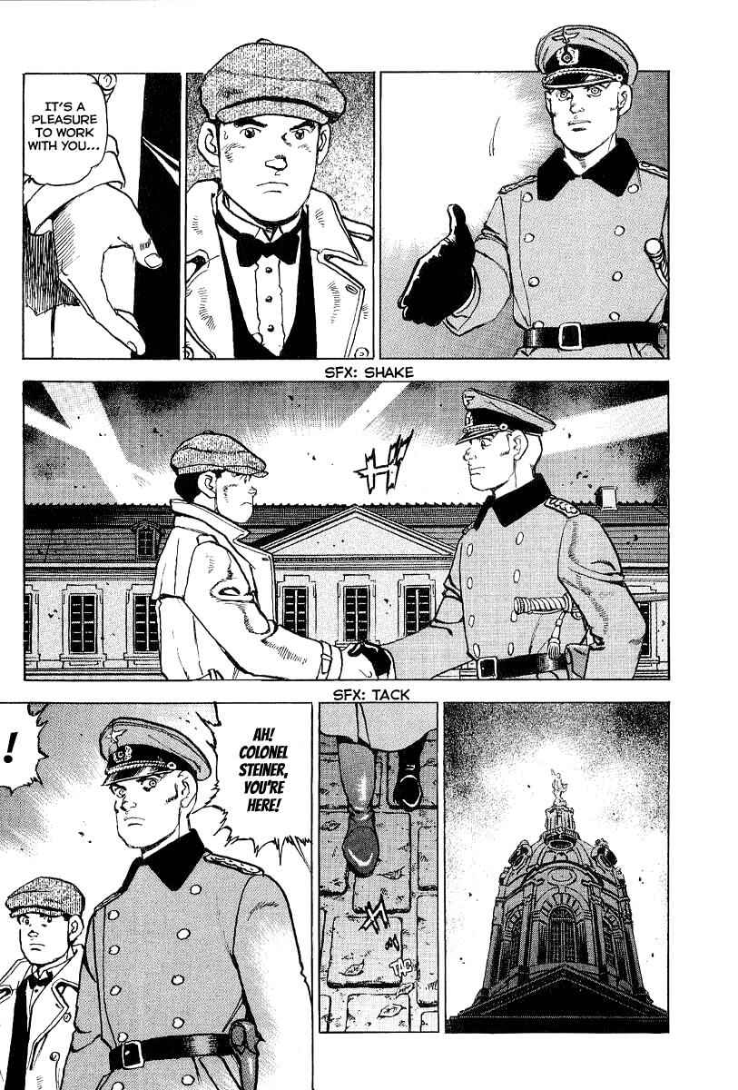 Page 22 Chapter 107 Zipang