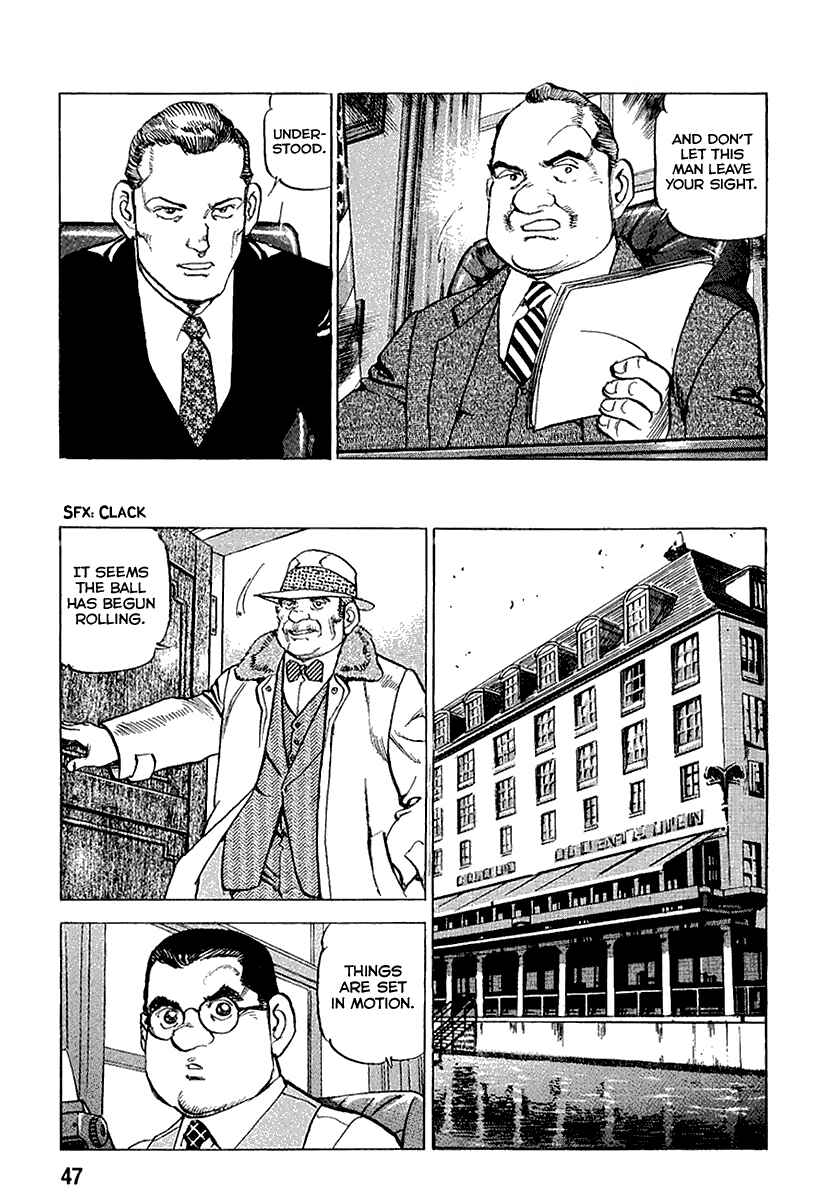 Page 6 Chapter 112 Zipang