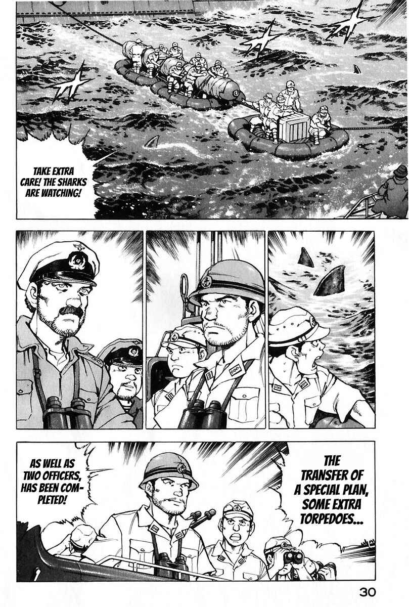 Page 11 Chapter 168 Zipang