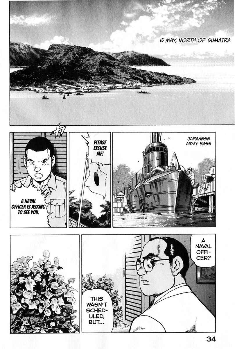 Page 15 Chapter 168 Zipang