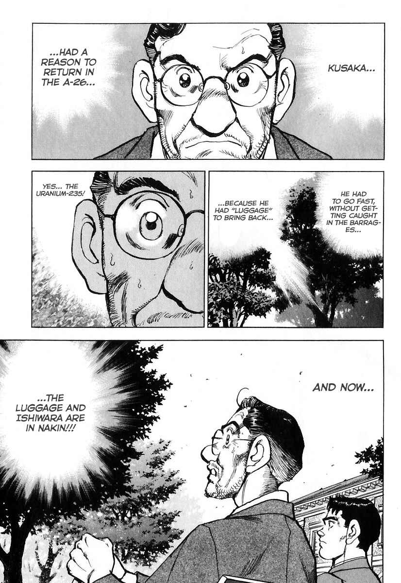 Page 22 Chapter 168 Zipang