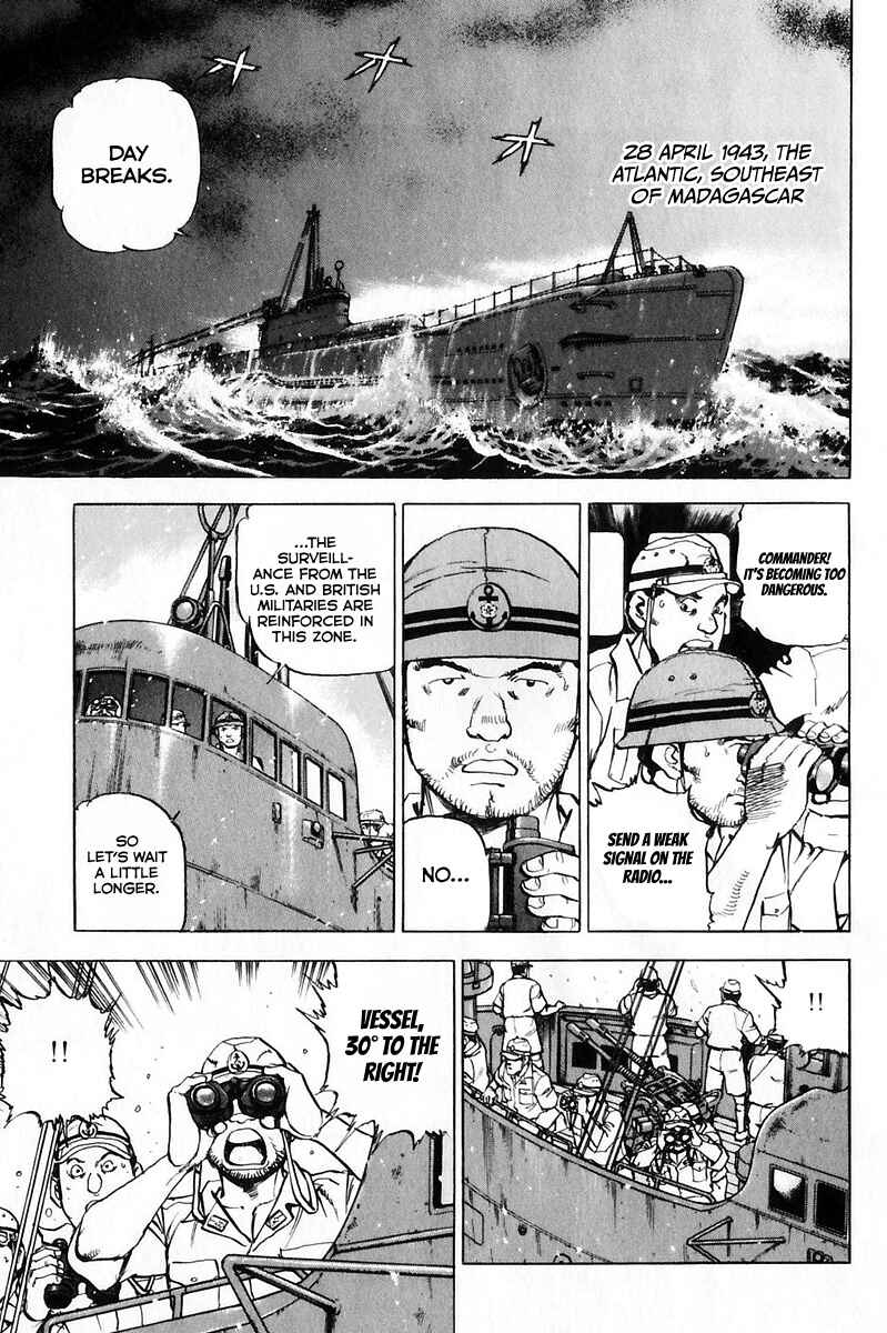 Page 8 Chapter 168 Zipang
