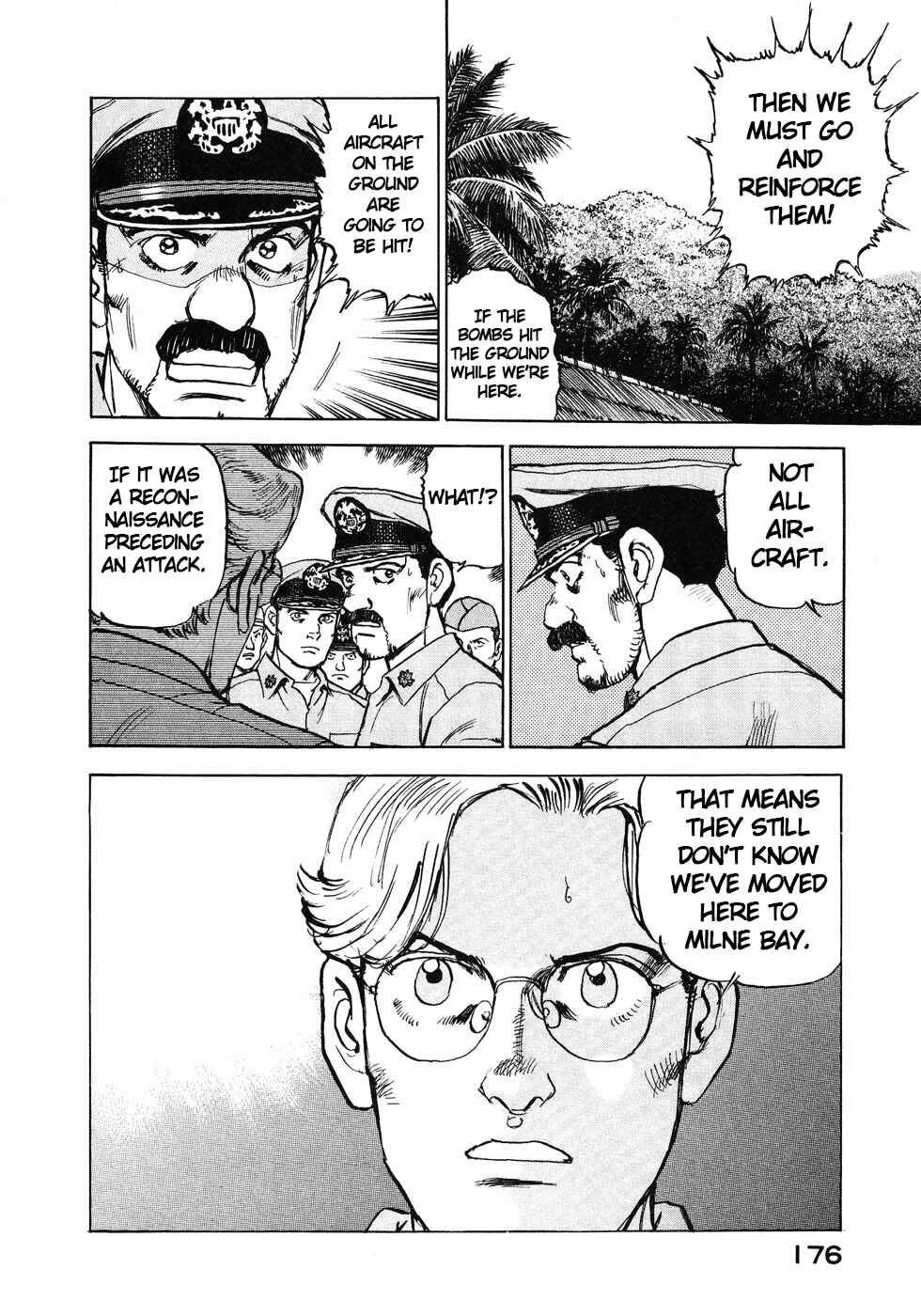 Page 10 Chapter 140 Zipang