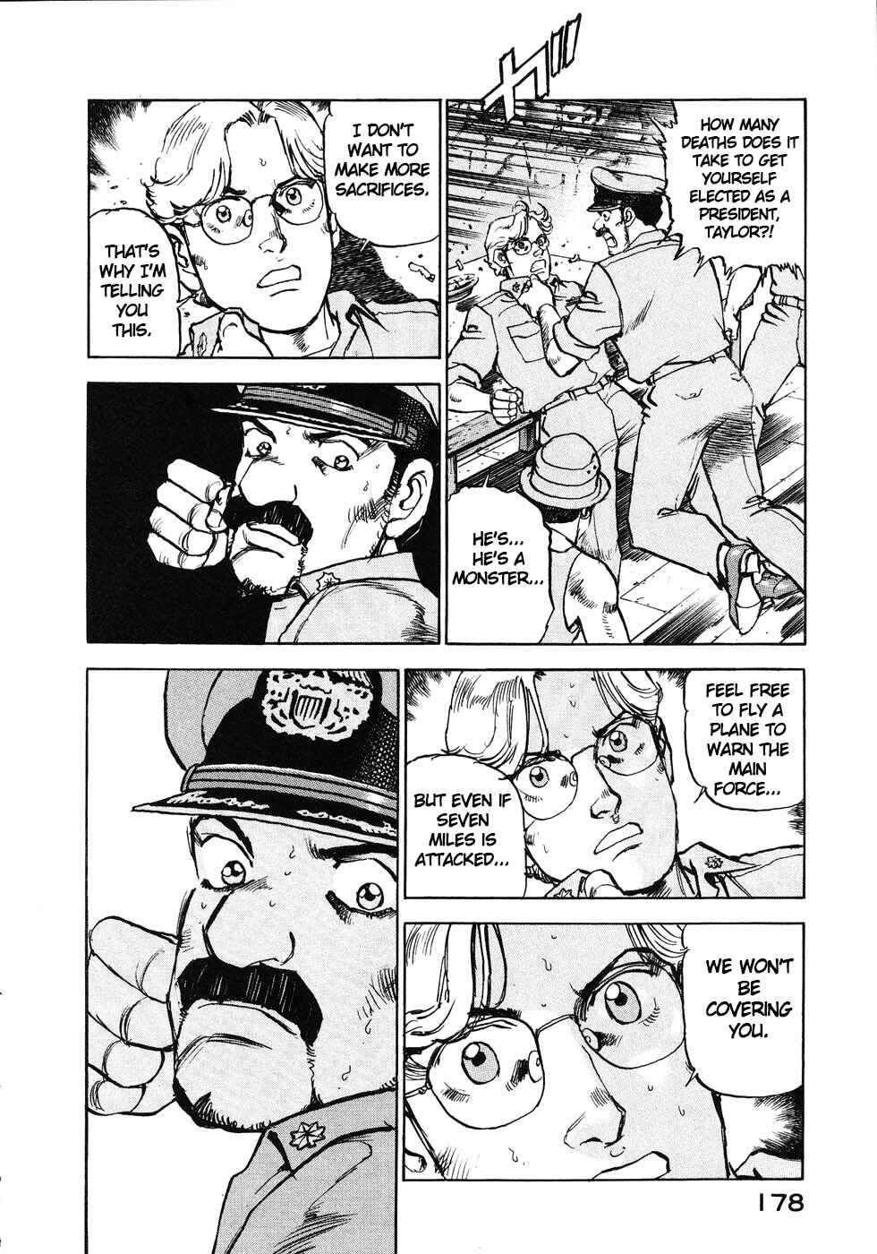 Page 12 Chapter 140 Zipang