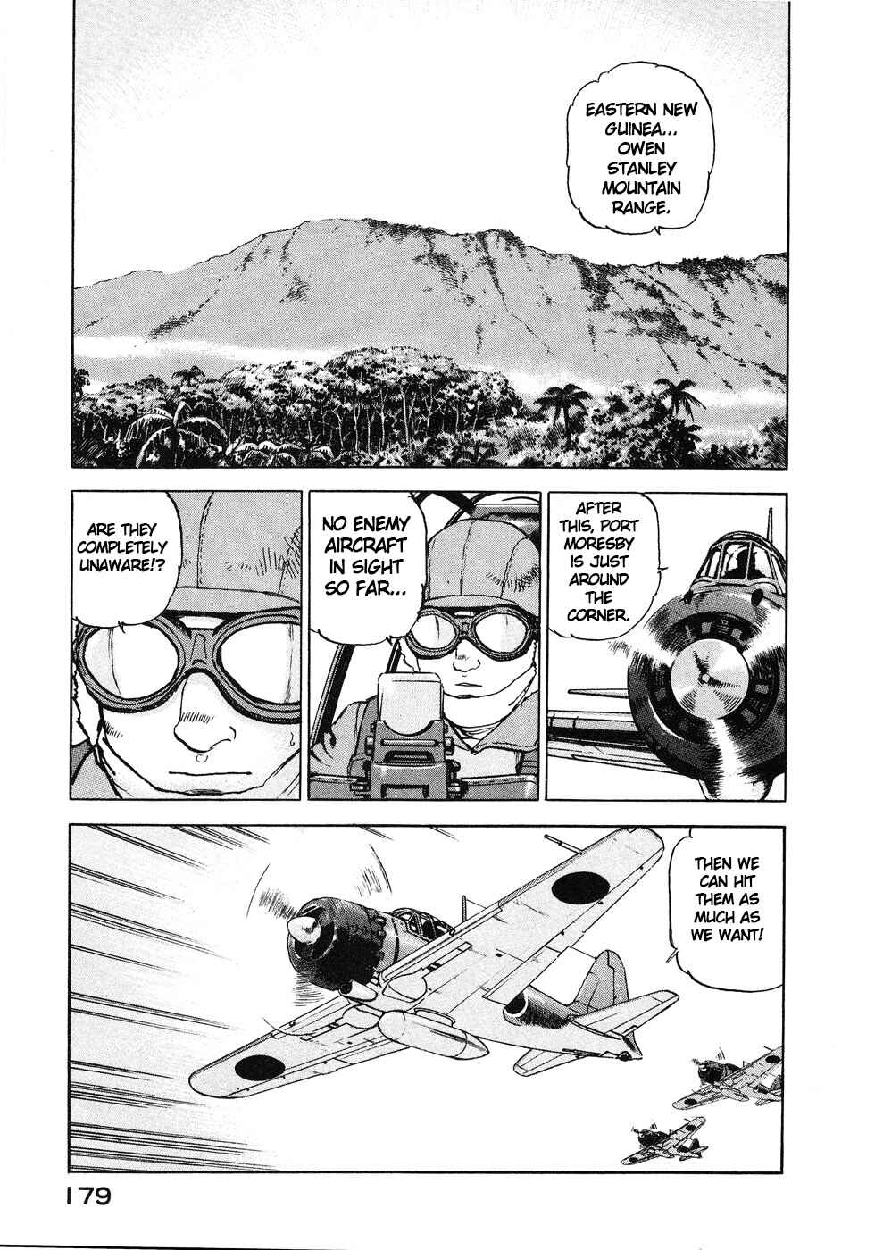 Page 13 Chapter 140 Zipang