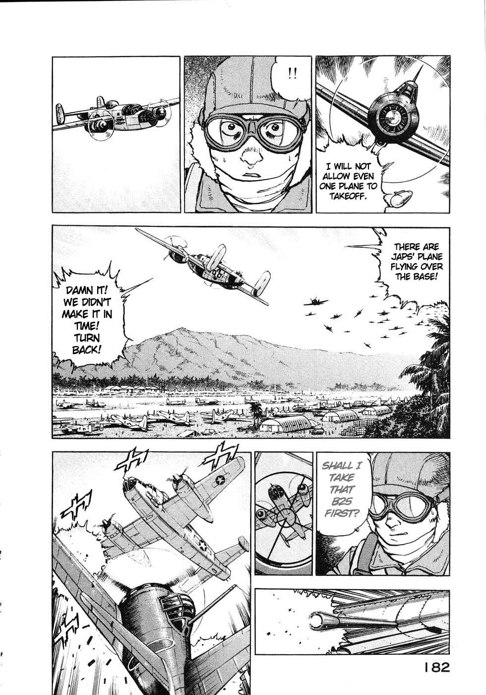 Page 16 Chapter 140 Zipang
