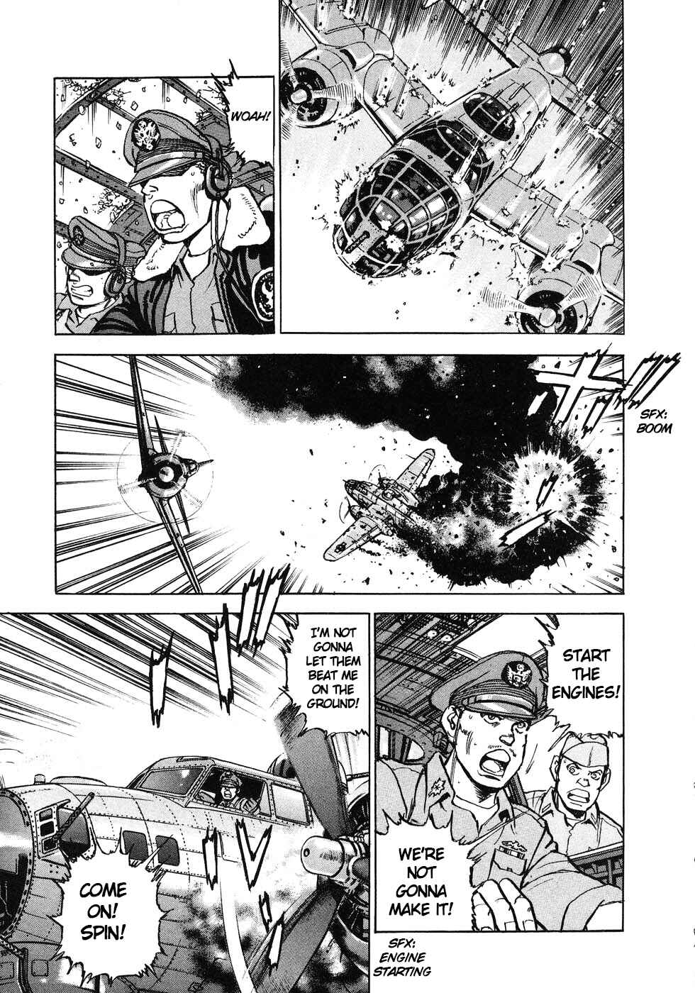 Page 17 Chapter 140 Zipang