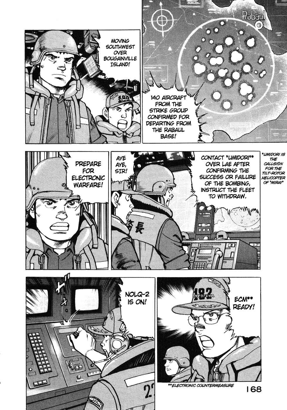 Page 2 Chapter 140 Zipang