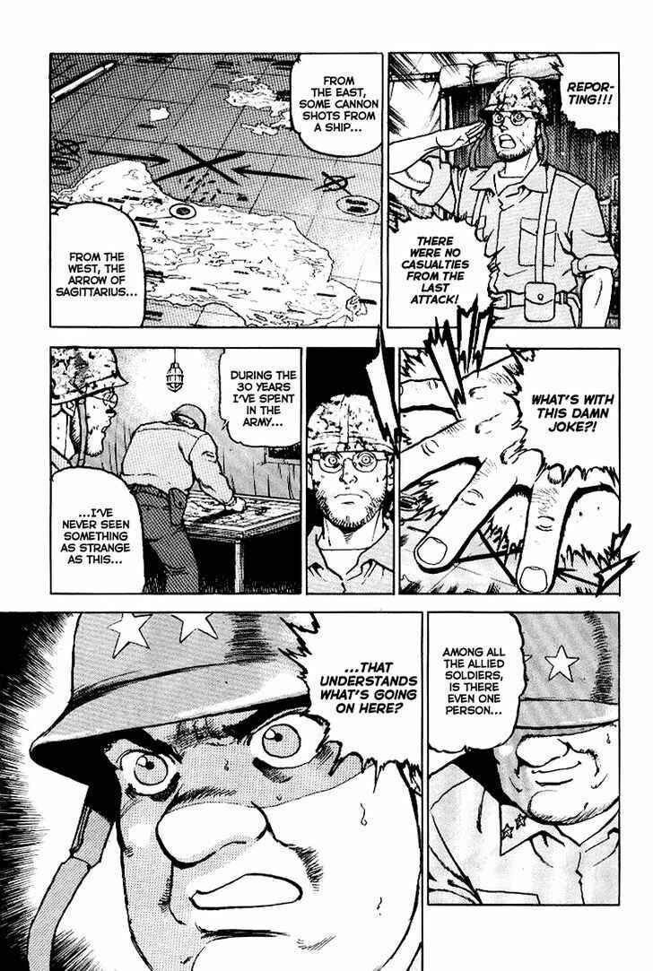 Page 10 Chapter 38 Zipang