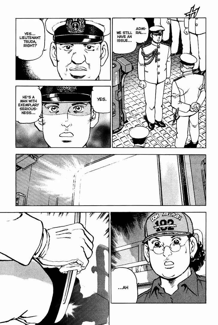 Page 16 Chapter 38 Zipang