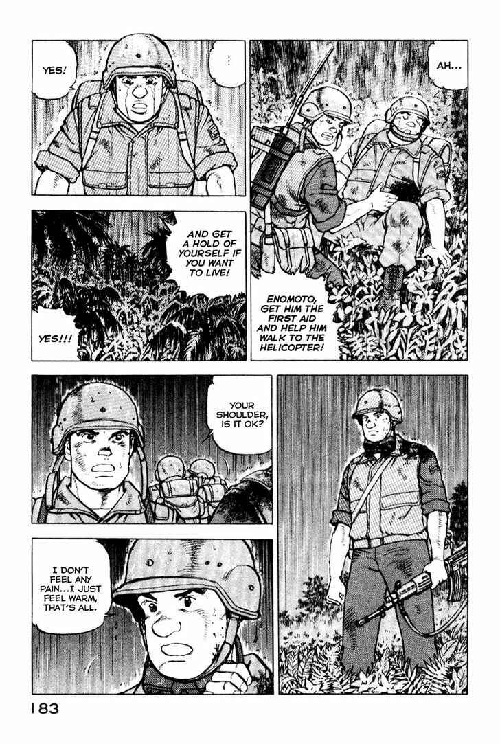 Page 20 Chapter 40 Zipang