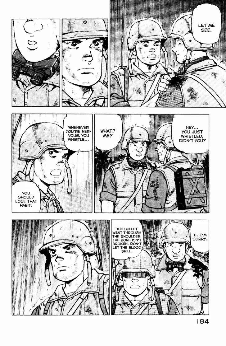 Page 21 Chapter 40 Zipang