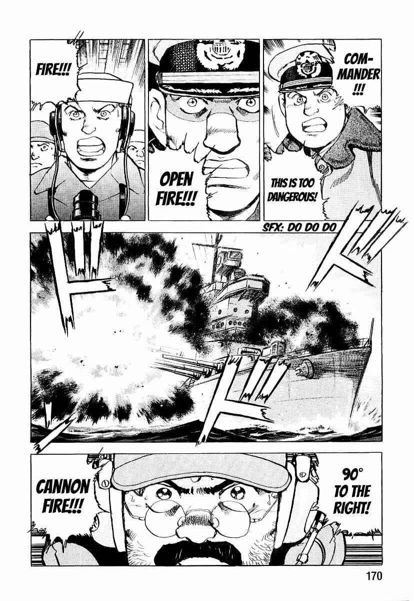 Page 10 Chapter 94 Zipang