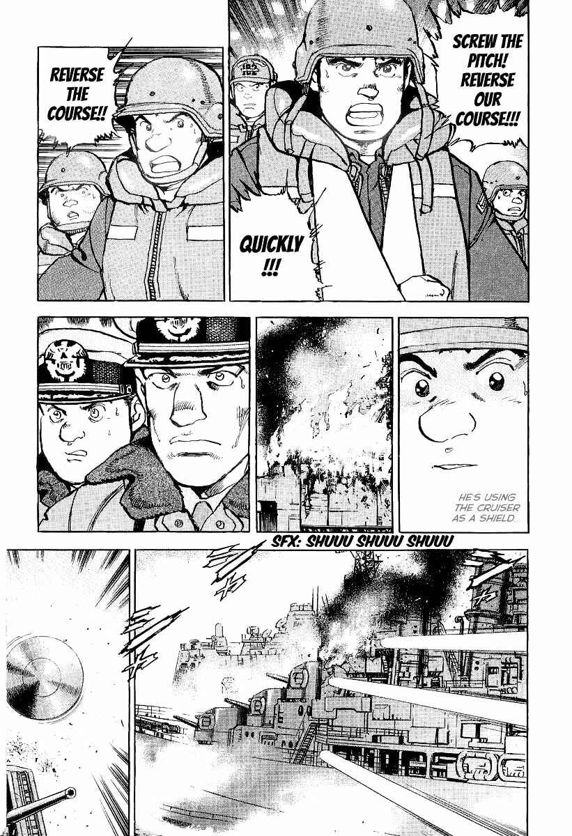 Page 11 Chapter 94 Zipang
