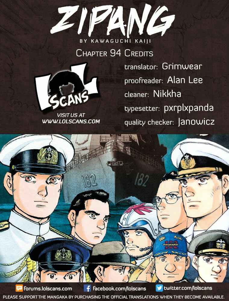Page 4 Chapter 94 Zipang