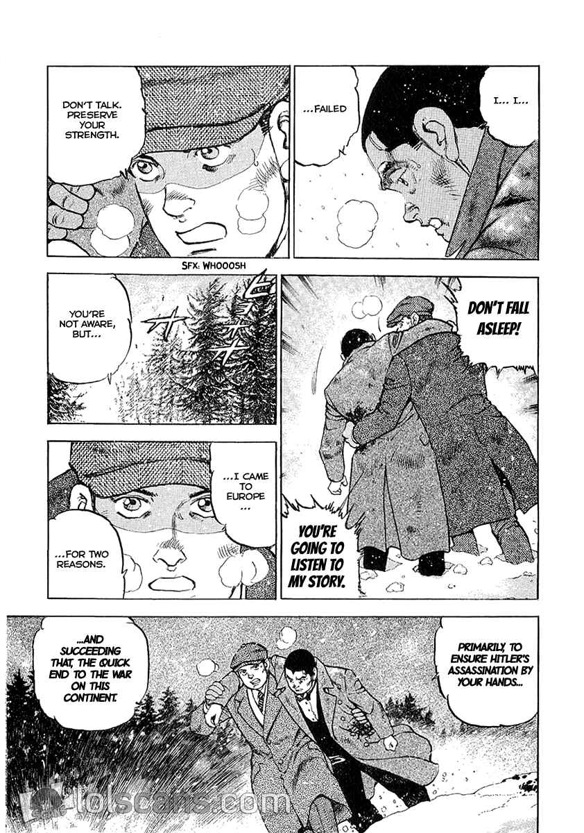 Page 11 Chapter 118 Zipang