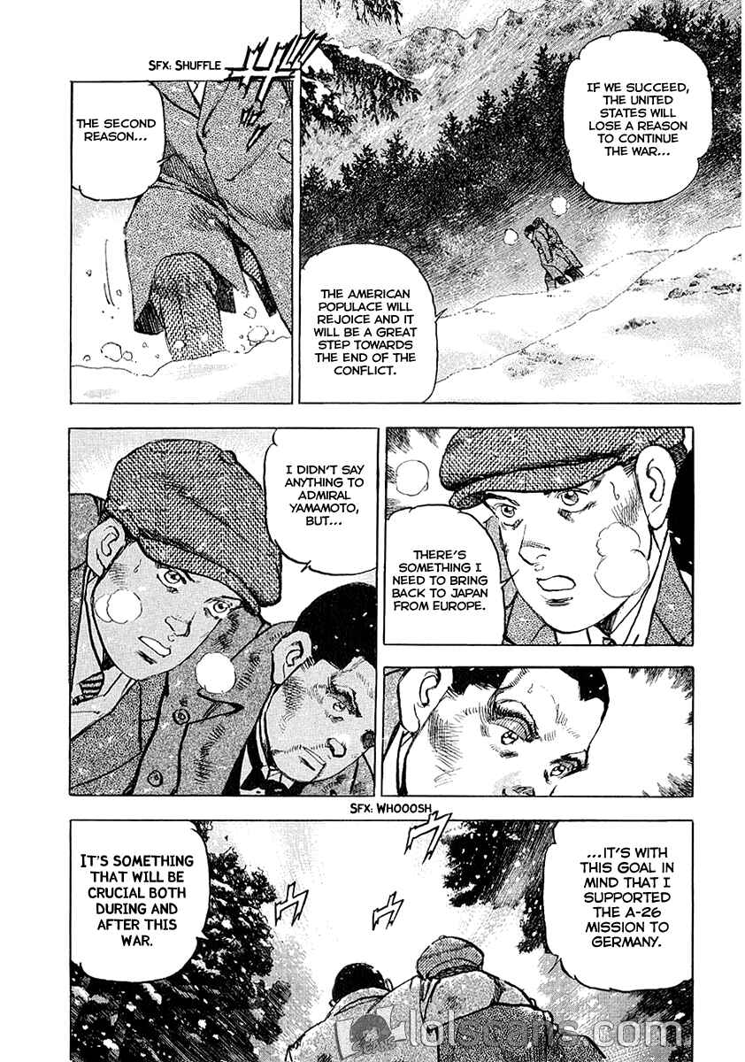 Page 12 Chapter 118 Zipang