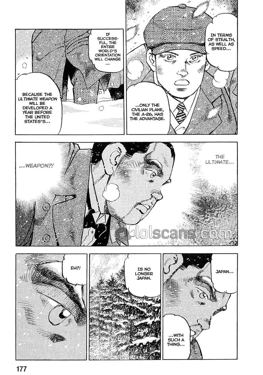 Page 15 Chapter 118 Zipang