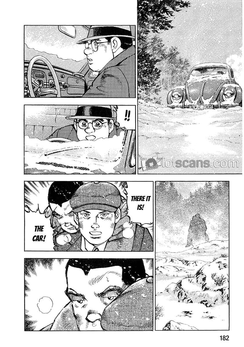 Page 20 Chapter 118 Zipang
