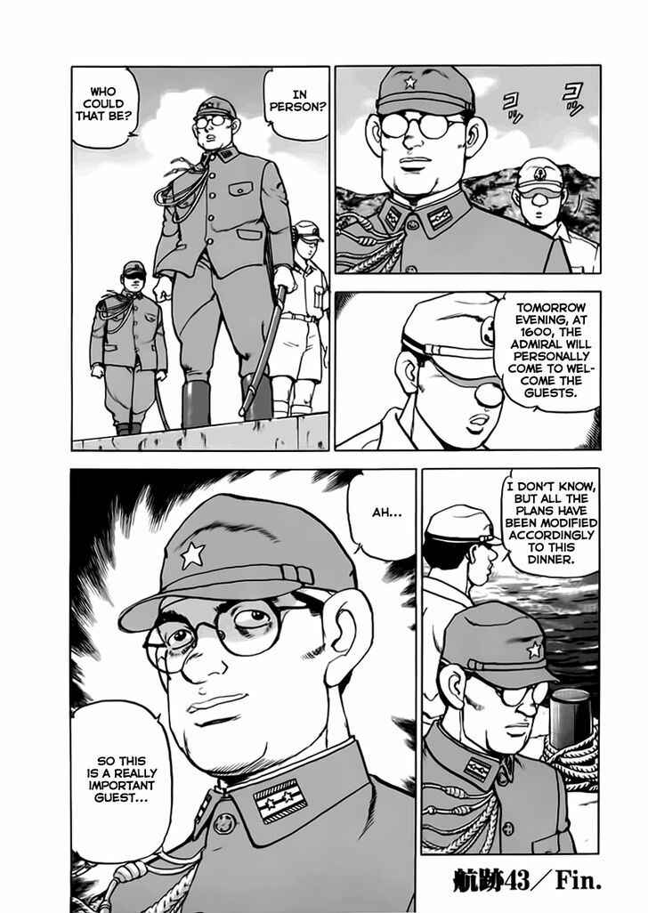 Page 22 Chapter 43 Zipang
