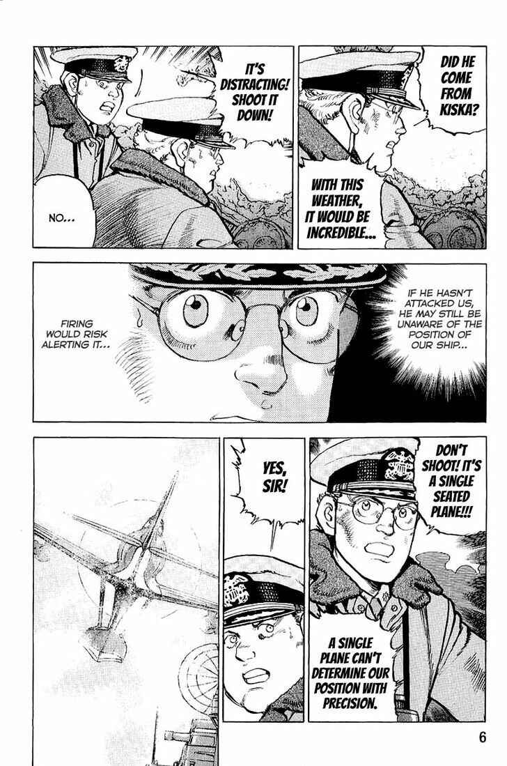 Page 10 Chapter 98 Zipang