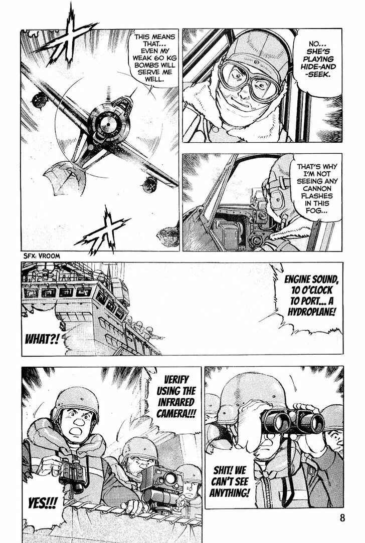 Page 12 Chapter 98 Zipang