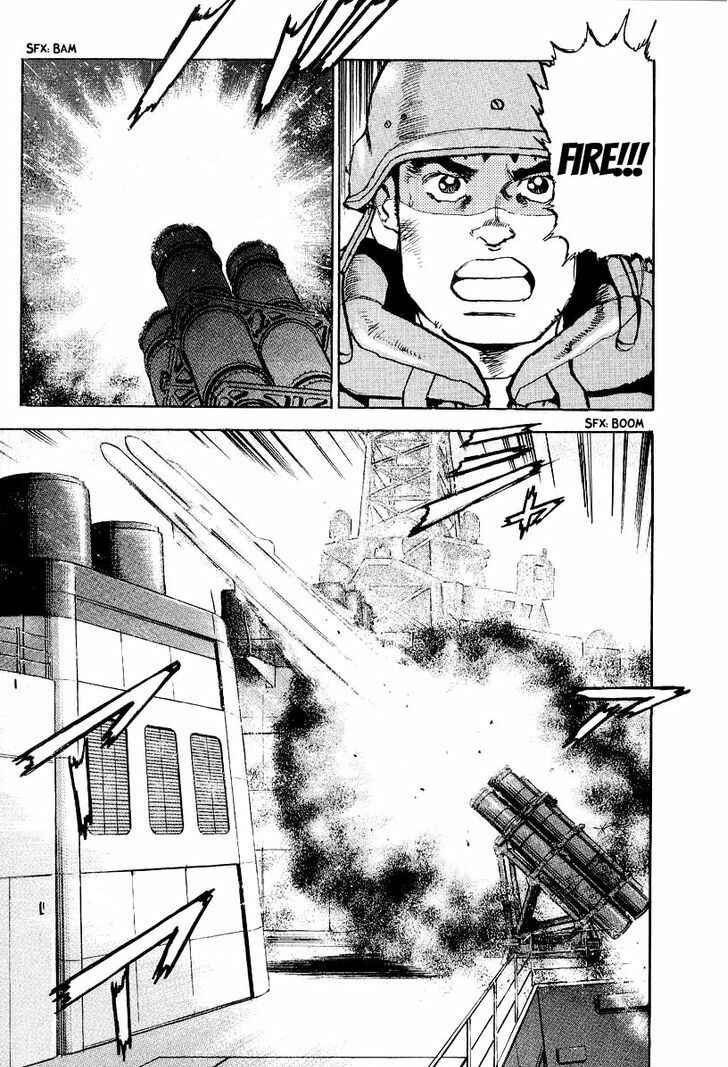 Page 20 Chapter 98 Zipang