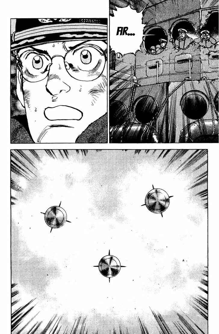 Page 25 Chapter 98 Zipang