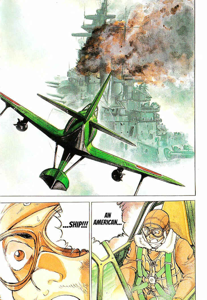 Page 6 Chapter 98 Zipang