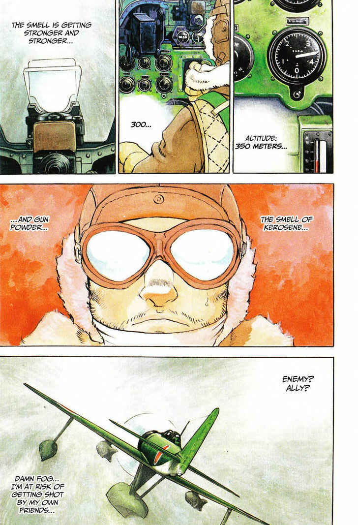 Page 8 Chapter 98 Zipang