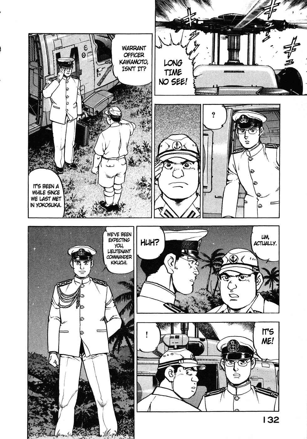 Page 10 Chapter 138 Zipang