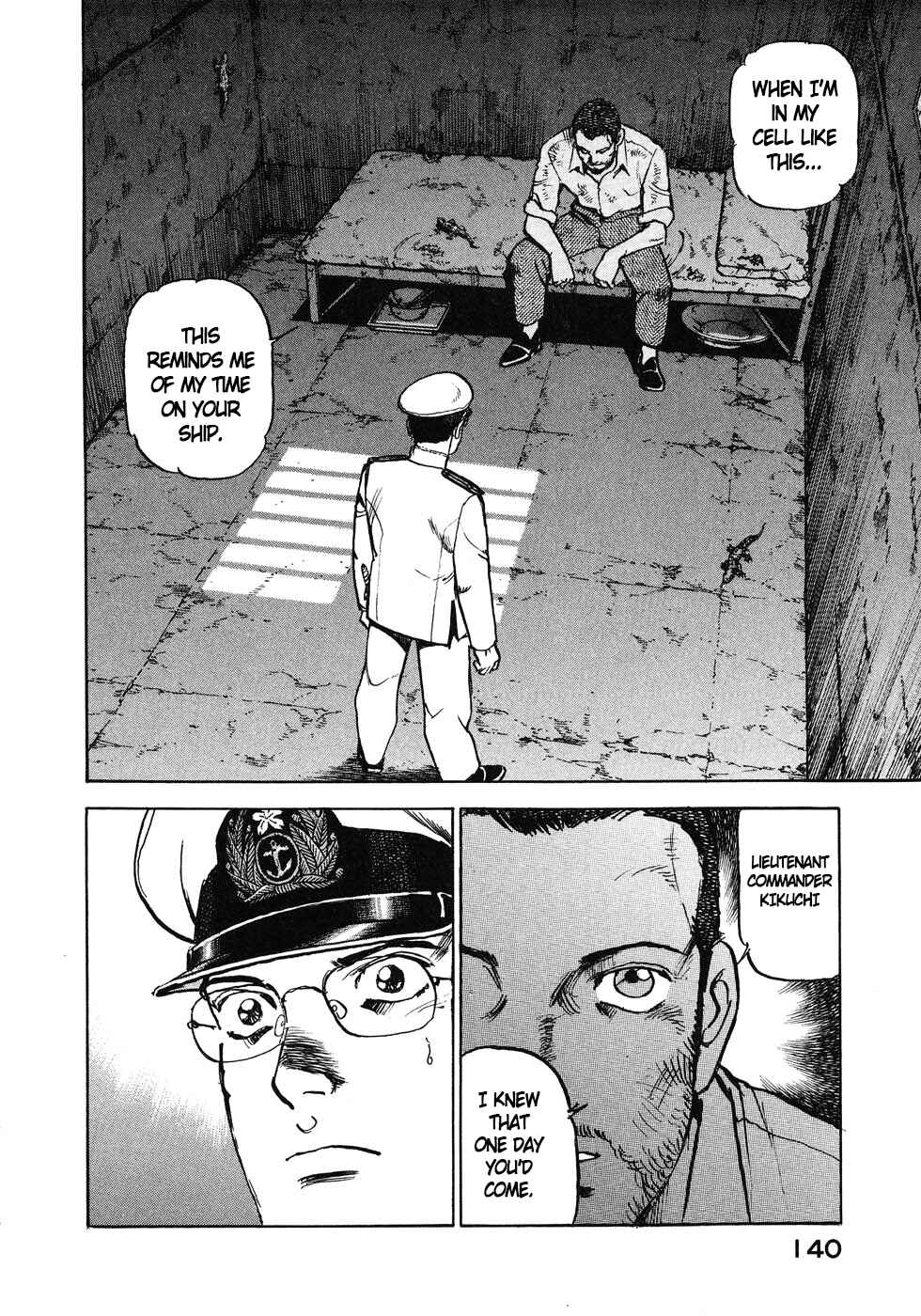 Page 18 Chapter 138 Zipang