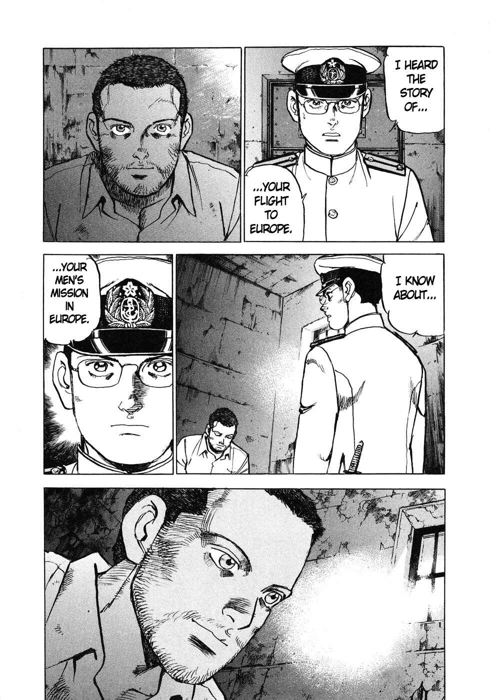 Page 19 Chapter 138 Zipang
