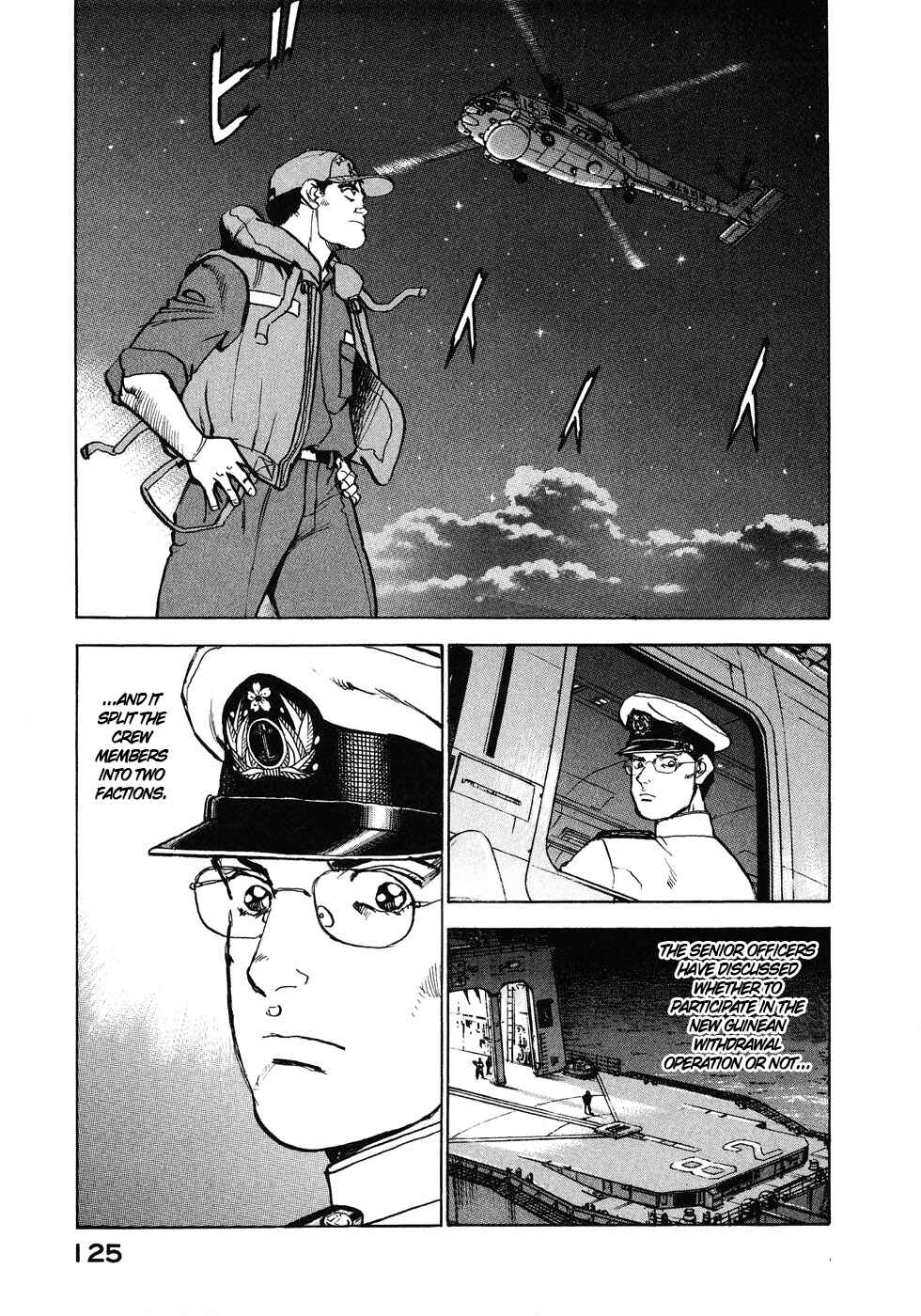 Page 3 Chapter 138 Zipang