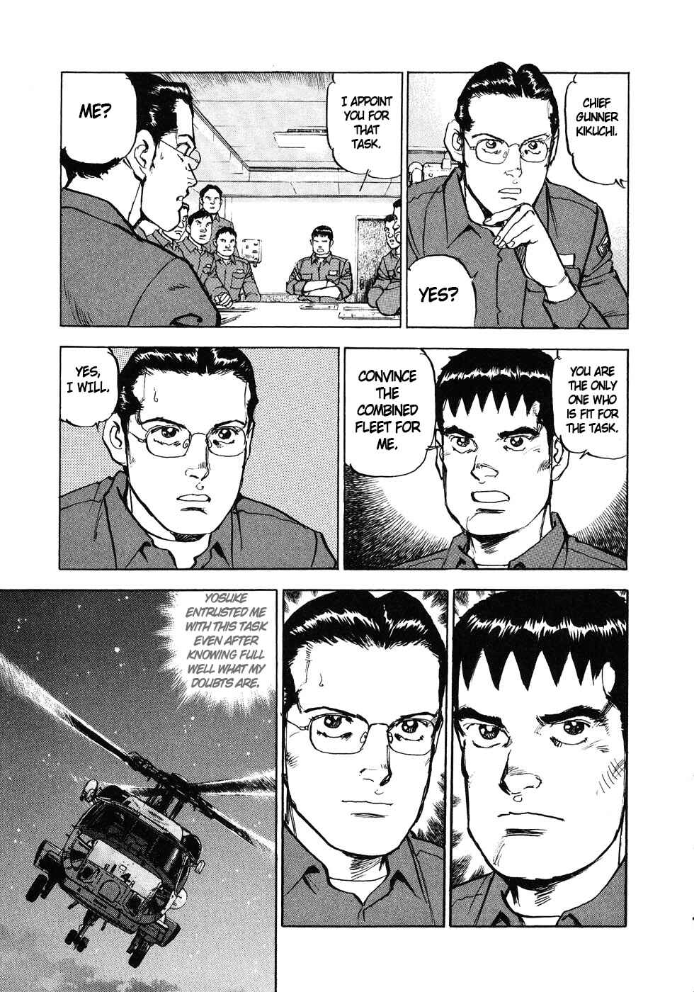 Page 7 Chapter 138 Zipang